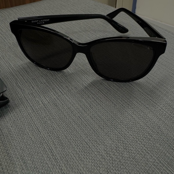 Authentic Saint Laurent 55mm Women’s Cat Eye Sunglasses